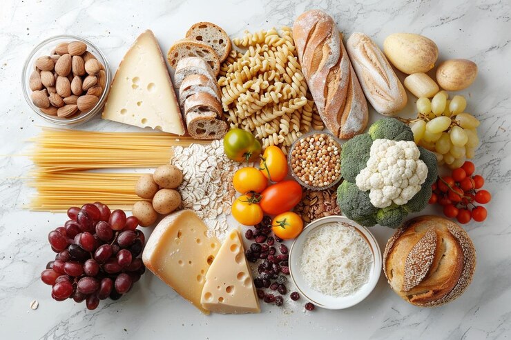 alimentos sem gluten