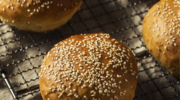 pao de hamburger sem gluten