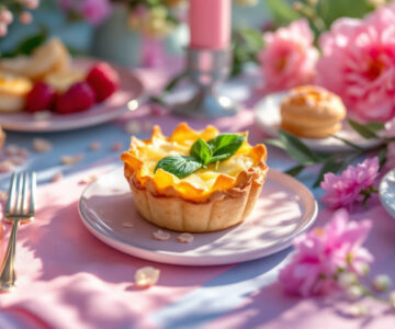 Torta de Batata Sem Gluten