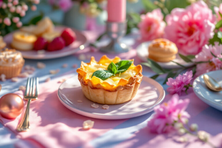 Torta de Batata Sem Gluten